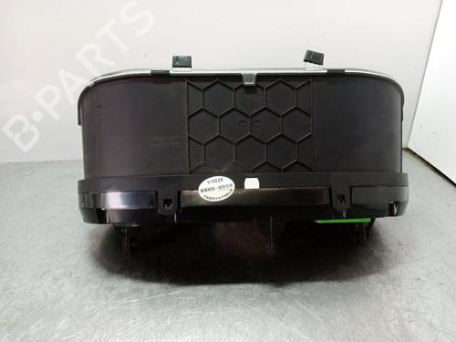 Instrument cluster MG MG ZS SUV (AZS1) | BP33801352C47 - Image 5