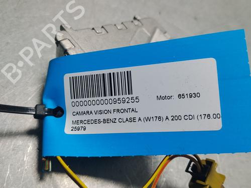 Camera MERCEDES-BENZ A-CLASS (W176) A 200 CDI / d (176.008) | BP35770926E14 - Image 3