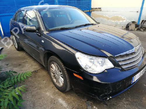 Venstre  foran tåkelykt CHRYSLER SEBRING (JS) 2.0 CRD | BP3409925C30 