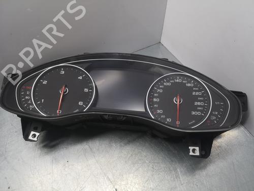 Instrument cluster AUDI A7 Sportback (4GA, 4GF) 3.0 TDI quattro | BP16096733C47