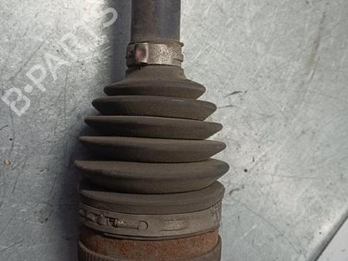 Right rear driveshaft VOLVO S80 II (124) D5 | BP29904680M41