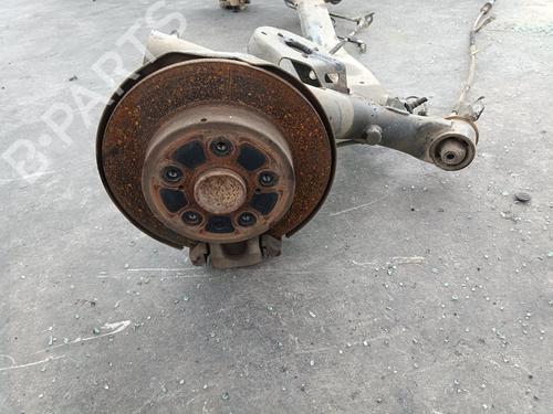 Rear axle FIAT SEDICI (189_) 1.9 D Multijet 4x4 | BP12556547M2 