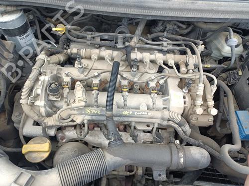 Used Engine OPEL CORSA D (S07) [2006-2015]  31167407
