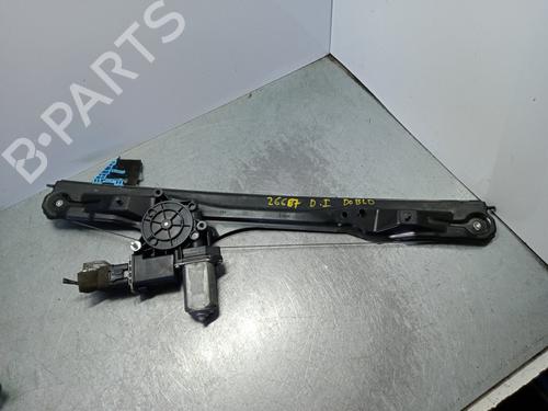 Used Front left window mechanism Front left window mechanism FIAT DOBLO Platform/Chassis (263_) 1.3 D Multijet (90 hp) 29348561 29348561