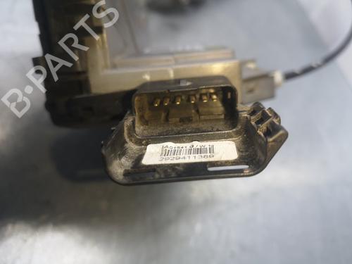 Rear right lock PEUGEOT 3008 I MPV (0U_) 2.0 HDi 150 / BlueHDi 150 | BP11946641C99 