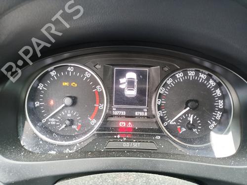 Instrument cluster SKODA RAPID Spaceback (NH1) 1.2 TSI | BP32095298C47 