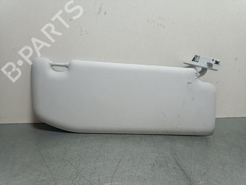 Left sun visor PEUGEOT 208 II (UB_, UP_, UW_, UJ_)  | BP29435466I1 