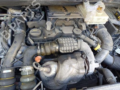 Used Engine CITROËN C4 Picasso I MPV (UD_) 1.6 HDi 110 (112 hp) 30153852
