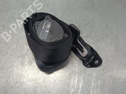 Used Rear left seatbelt NISSAN QASHQAI II (J11, J11_) [2013-2025]  30175215
