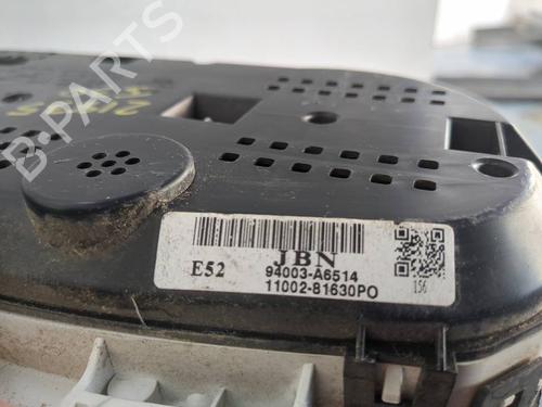Instrument cluster HYUNDAI i30 (GD) | BP7697433C47 - Image 2