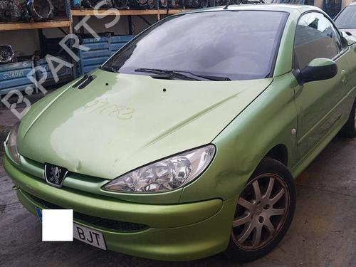 Brukte deler til PEUGEOT 206 CC (2D)  2.0 S16  4482042