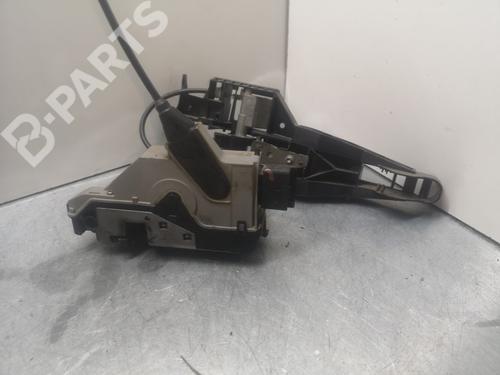 Used Rear left lock PEUGEOT 2008 I (CU_) 1.6 HDi (92 hp) 11344550