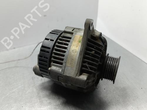 Generator RENAULT MEGANE I Classic (LA0/1_) 1.9 dT (LA0K, LA0Y) (90 hp) 31128701