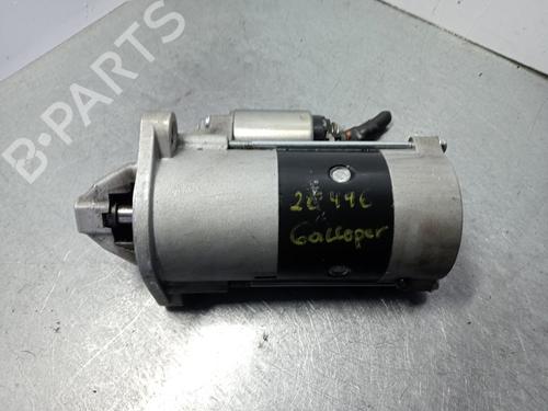 Used Starter Starter MITSUBISHI GALLOPER (JK-01) 2.5 TD intercooler (99 hp) 27440377 27440377