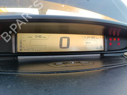 Used Instrument cluster Instrument cluster CITROËN C4 I (LC_) [2004-2014] 35930054 35930054