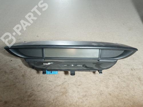 Instrument cluster CITROËN C4 I (LC_)  | BP9288058C47 