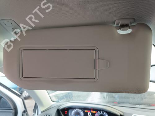 Left sun visor PEUGEOT 3008 II SUV (MC_, MR_, MJ_, M4_)  | BP29720503I1 