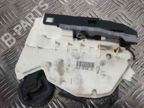 Rear left lock VW GOLF VI (5K1)  | BP6125586C100 