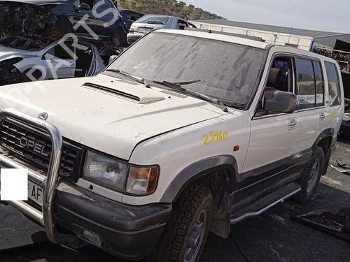 Used Parts OPEL MONTEREY A (M92) 3.1 TD (UBS69D, UBS69G) (114 hp) 4415743