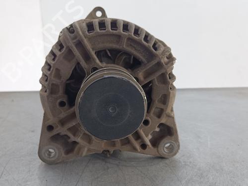 Alternator NISSAN QASHQAI / QASHQAI +2 I (J10, NJ10, JJ10E) 1.5 dCi | BP20102322M7 