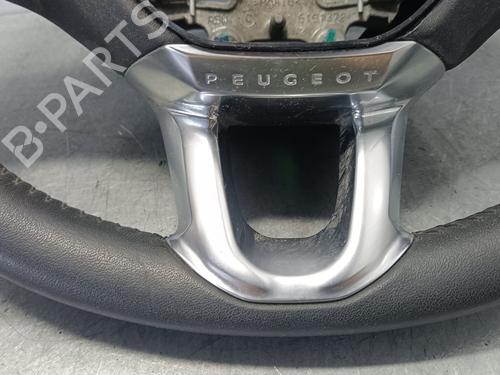 Steering wheel PEUGEOT 2008 I (CU_) 1.6 HDi | BP29304367C49 