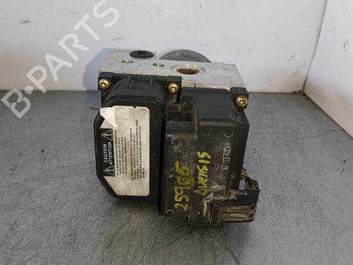Used ABS pump TOYOTA AVENSIS Liftback (_T22_) 1.6 i (AT220_, AT220R) (101 hp) 27679598