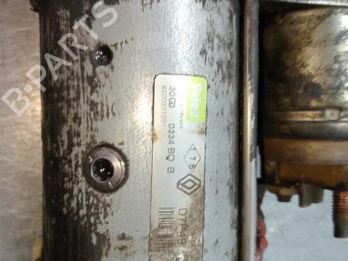 Starter RENAULT LAGUNA II (BG0/1_) | BP34344128M8 - Image 2