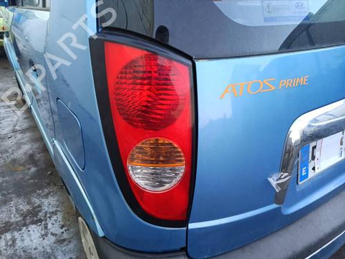 Used Left taillight Left taillight 38616267 38616267