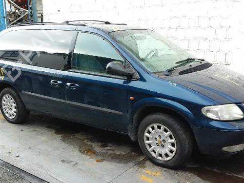 Engine control unit (ECU) CHRYSLER VOYAGER IV (RG, RS) 2.5 CRD | BP186796M57 