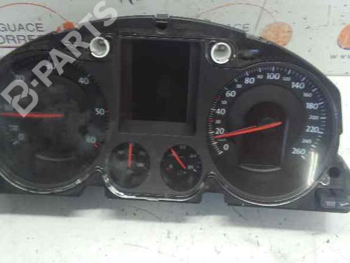 Instrument cluster VW PASSAT B6 (3C2)  | BP1927307C47 