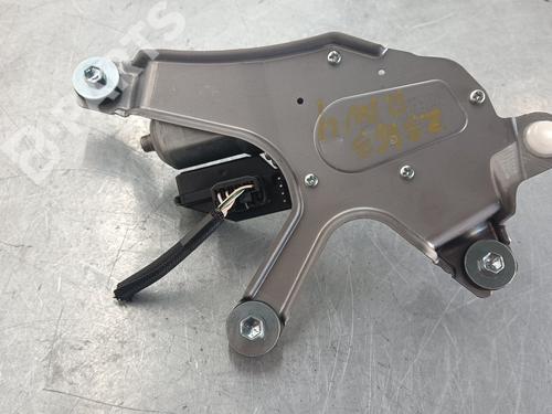 Rear wiper motor TOYOTA RAV 4 IV (_A4_)  | BP11351141M102 