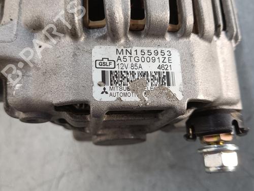 Generator SMART FORFOUR Hatchback (453)  | BP19419849M7 