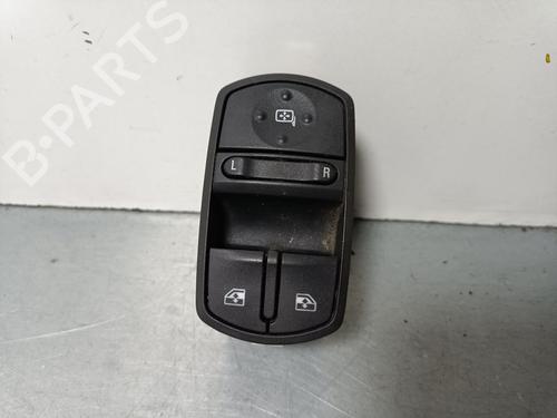Used Left front window switch OPEL CORSA D (S07) 1.3 CDTI (L08, L68) (75 hp) 21115382