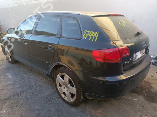 Radio AUDI A3 (8P1) 2.0 TFSI | BP37584502E6 - Image 5