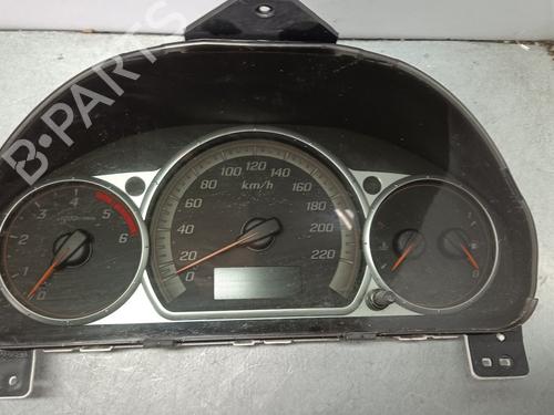 Instrument cluster HONDA CR-V II (RD_) 2.2 CTDi (RD9) | BP8334414C47