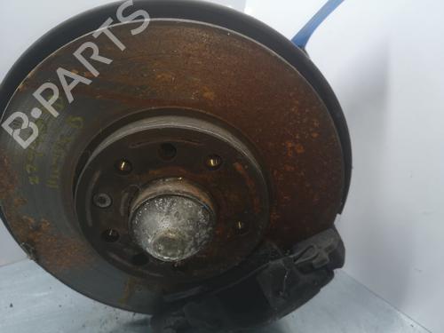 Right front steering knuckle OPEL MERIVA B MPV (S10)  | BP10302760M26