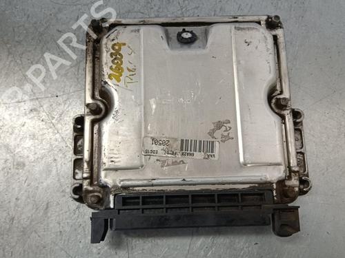 Motorstyringsenhed CITROËN XSARA PICASSO (N68) 2.0 HDi (90 hp) 27677750