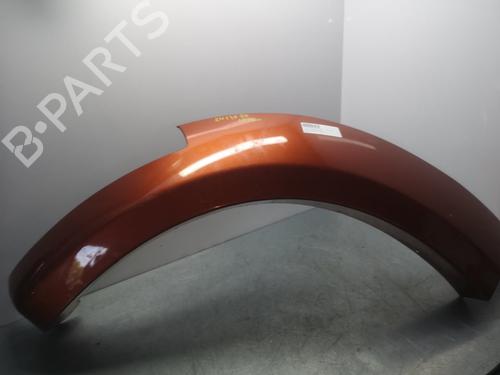 BP16857197C137 | Rear right wheel arch trim DODGE NITRO 2.8 CRD 4WD BP16857197C137