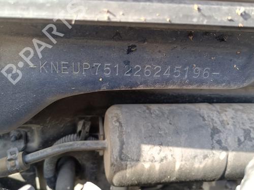 Left front window switch KIA CARNIVAL II (GQ) 2.9 CRDi | BP37478497I27 - Image 9