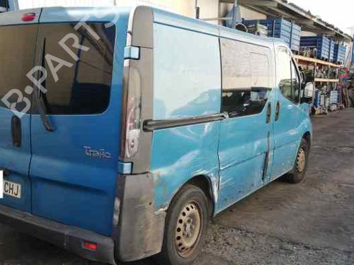 Ratstangsstang RENAULT TRAFIC II Bus (JL) 1.9 dCI 100 (JL0C) | BP3245018I23 