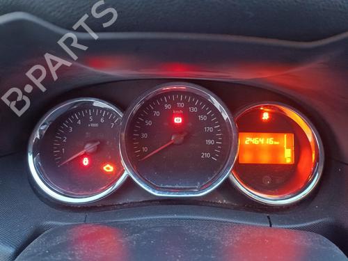Used Instrument cluster DACIA DUSTER (HS_) 1.5 dCi (HSAJ) (90 hp) 16970232