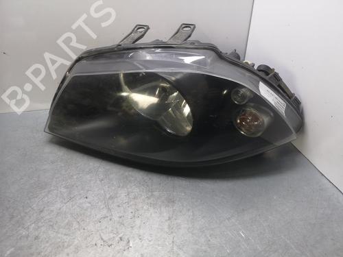 Used Left headlight SEAT IBIZA III (6L1) [2002-2009]  23886591
