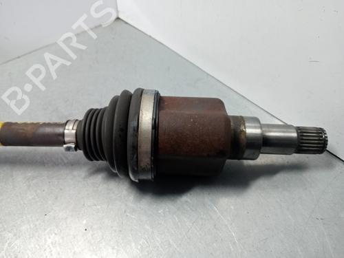 Left front driveshaft FORD TOURNEO COURIER B460 MPV 1.0 EcoBoost | BP30724502M38