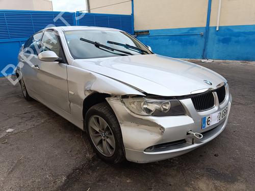 Engine control unit (ECU) BMW 3 (E90) 320 d | BP11128436M57 