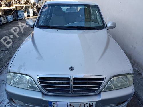 Motorhjelm SSANGYONG MUSSO (FJ) 2.9 TD (120 hp) 30654935