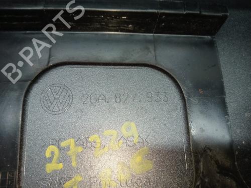 Spoiler bagklap VW T-ROC (A11, D11) 2.0 TDI SCR | BP33819914C96 - Image 3