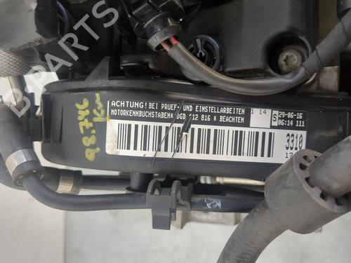 Engine VW TOURAN (5T1) | BP38710807M1 - Image 5