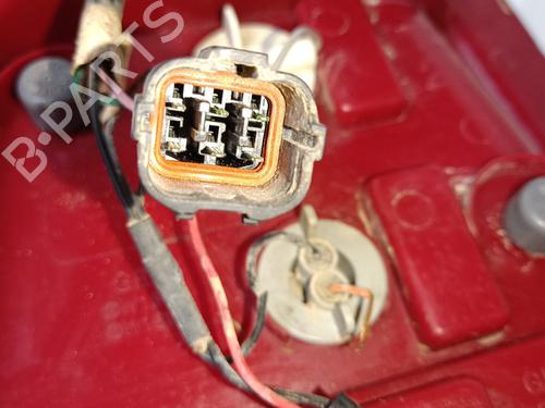 Right taillight HYUNDAI TERRACAN (HP)  | BP27458969C35 