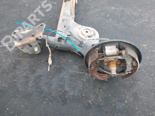 Rear axle DACIA DUSTER (HS_)  | BP6508944M2 