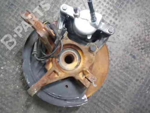 Left front steering knuckle DACIA LODGY (JS_)  | BP623495M25 